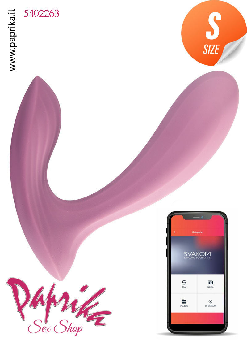 Stimolatore Vaginale x Mutandina Vibrante Ø 30 App Control Globo – Paprika  Shop