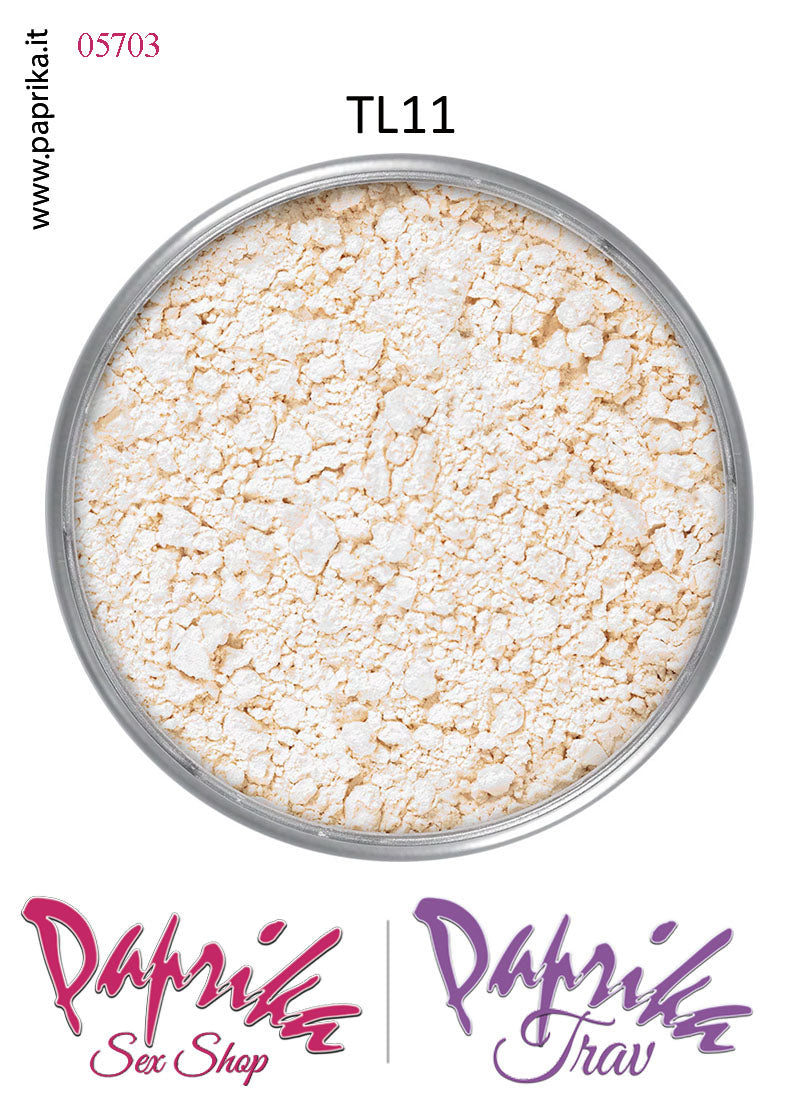 Cipria Finissima Kryolan Translucent Powder 20 Grammi