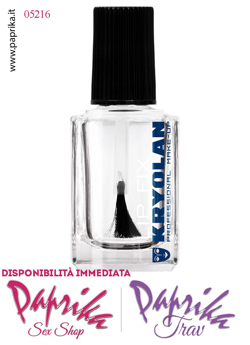 Fissante Liquido Per Rossetto e Matite 10 ml Kryolan