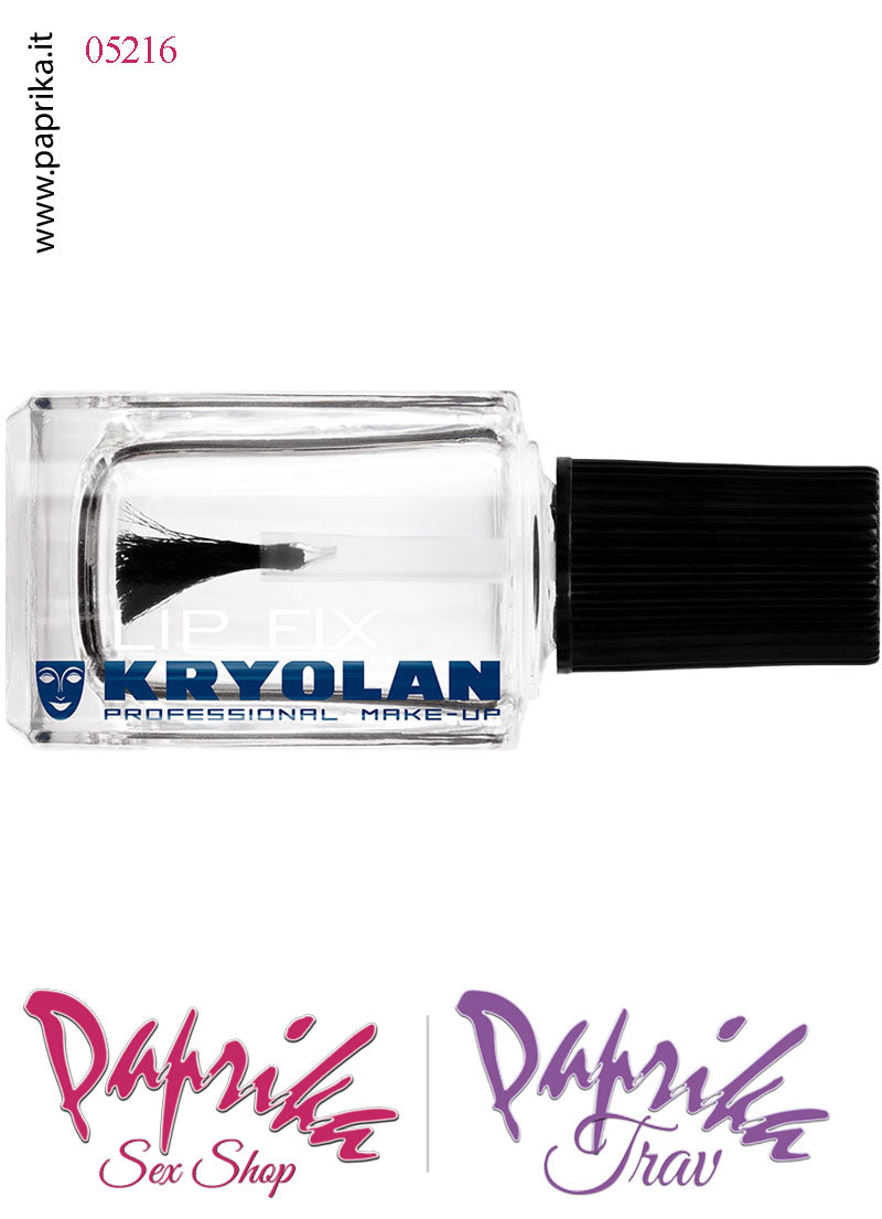 Fissante Liquido Per Rossetto e Matite 10 ml Kryolan