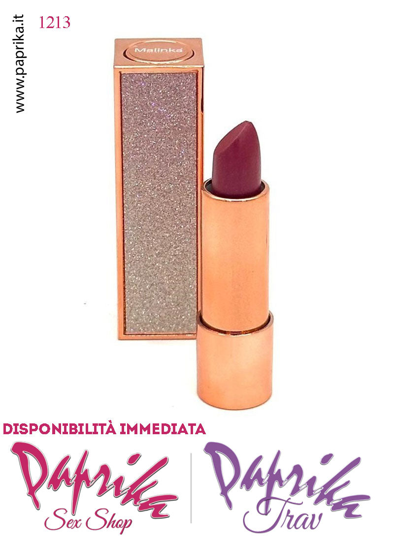 Rossetto Labbra Perlato Protettivo Lunga Durata Effetto Luminoso