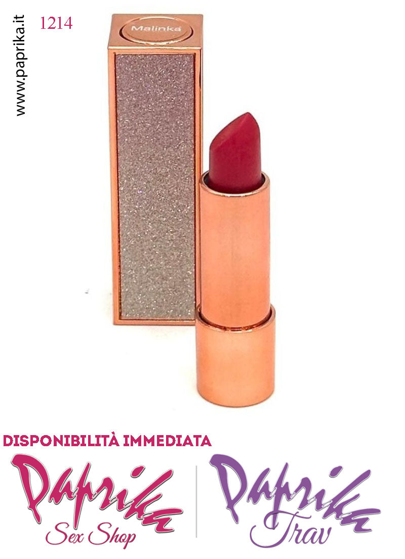 Rossetto Labbra Perlato Protettivo Lunga Durata Effetto Luminoso