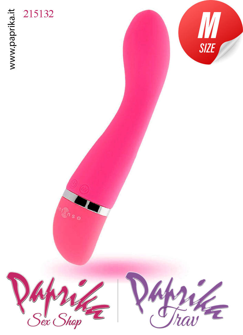 Vibratore Vaginale Punto G 30 Velocità 19 cm Ø 34 Silicone Flessibile Pile