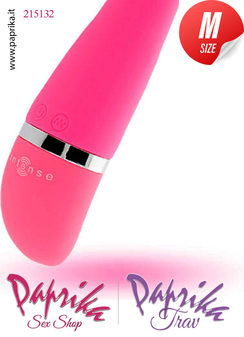 Vibratore Vaginale Punto G 30 Velocità 19 cm Ø 34 Silicone Flessibile Pile