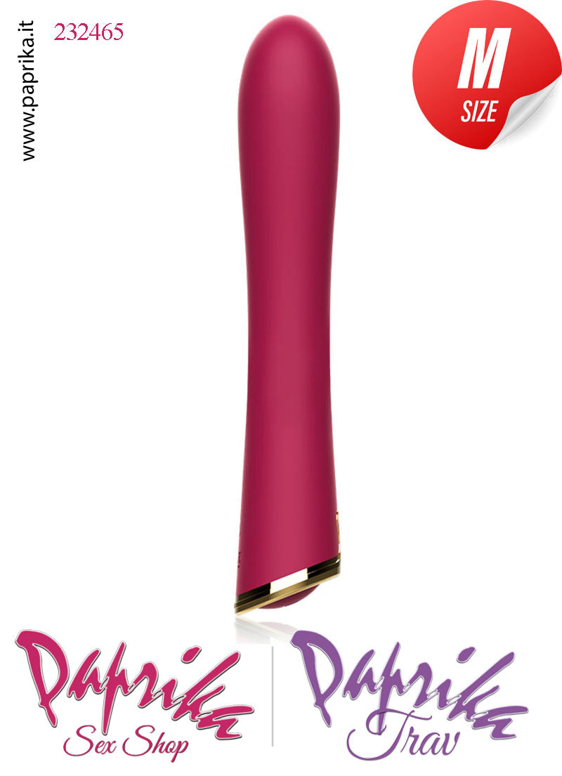 Vibratore Su & Giù Avanti Indietro Vaginale 4 Velocità 20 cm Ø 34 Silicone