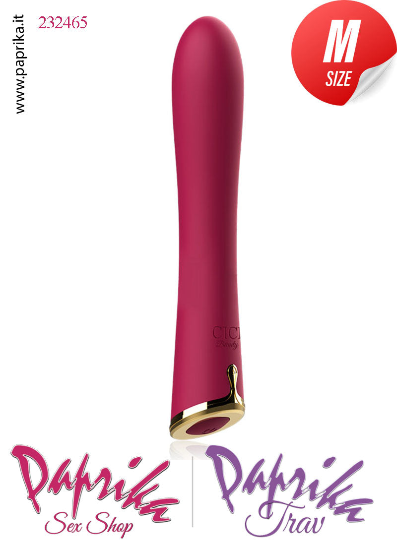 Vibratore Su & Giù Avanti Indietro Vaginale 4 Velocità 20 cm Ø 34 Silicone