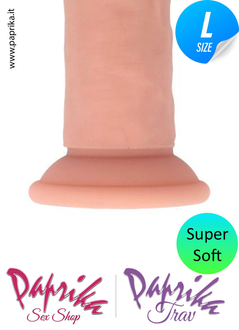 Dildo Sagomato Punta Larga Unisex 11 cm Ø 35 Vetro Infrangibile – Paprika  Shop