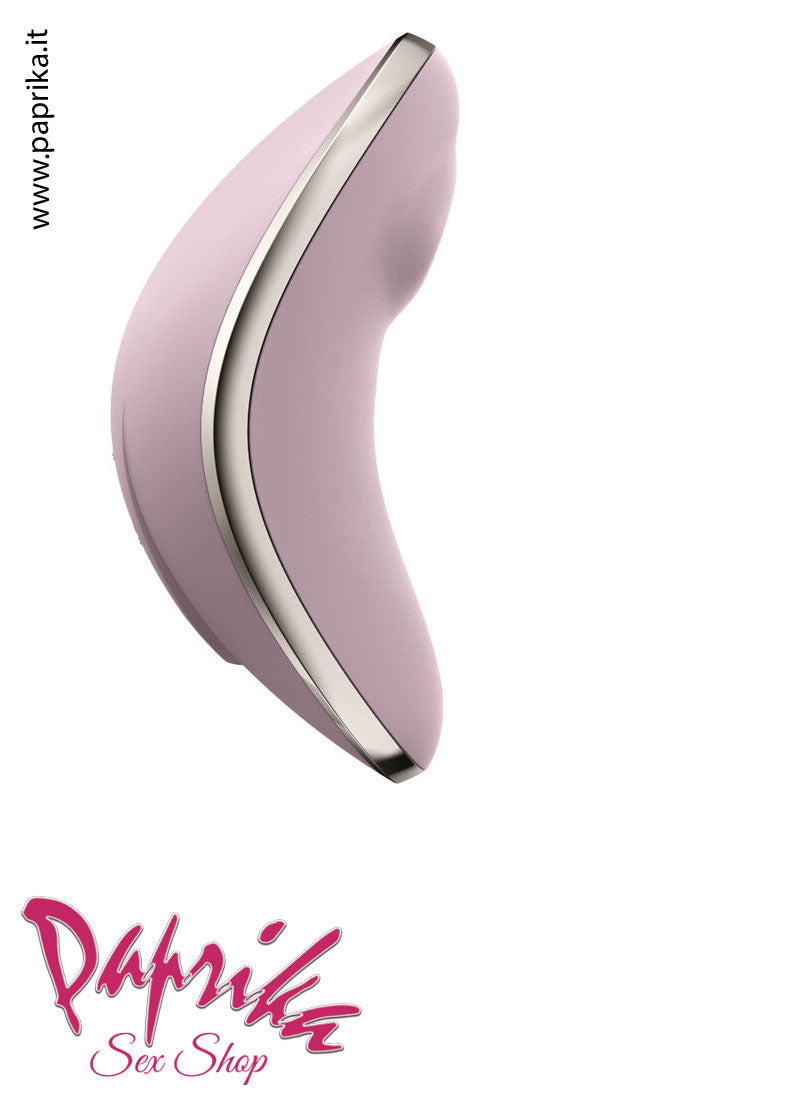 Succhia Clitoride & Vibrazione Vulva 1 Silicone 11+ 10 Velocità