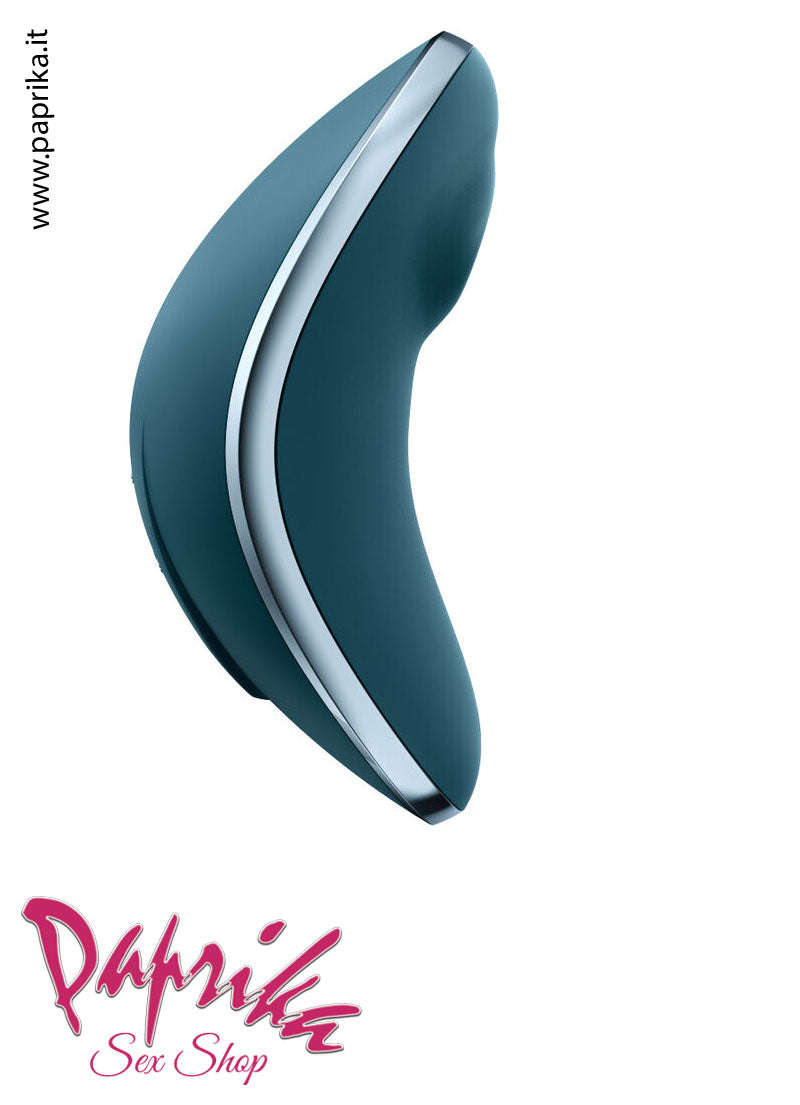 Succhia Clitoride & Vibrazione Vulva 1 Silicone 11+ 10 Velocità