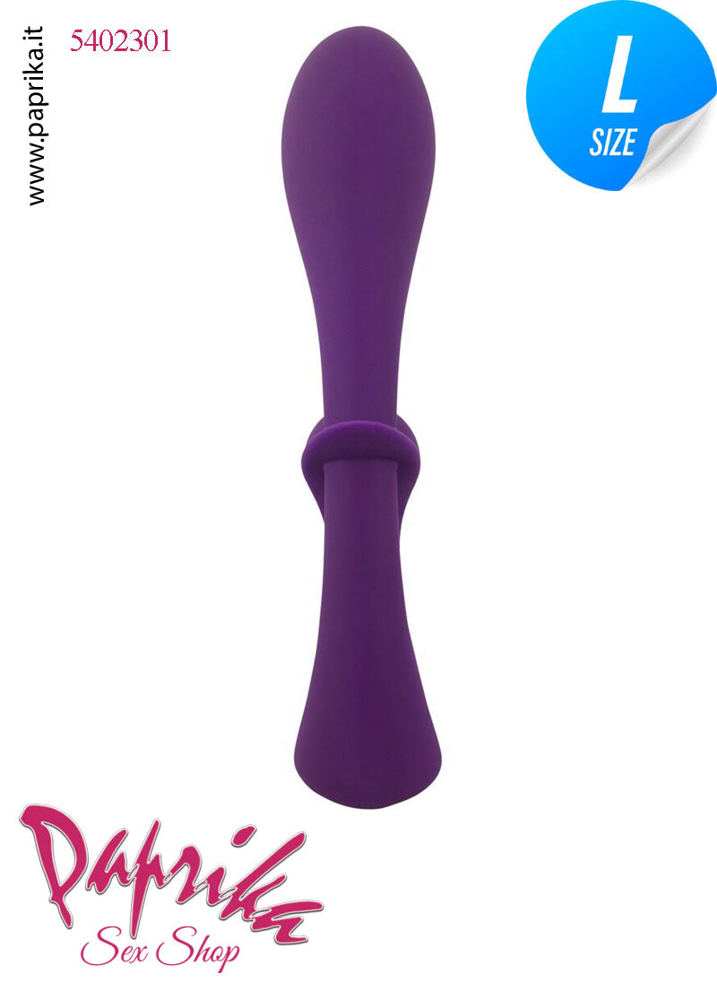 Rabbit Pallina Vibratore Clitoride Vagina 10 Velocità Ø 39 Silicone Punto G