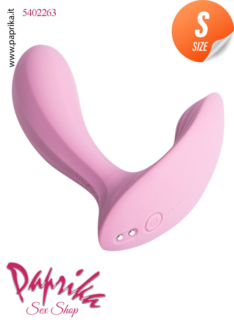 Stimolatore Vaginale x Mutandina Vibrante Ø 30 App Control Globo