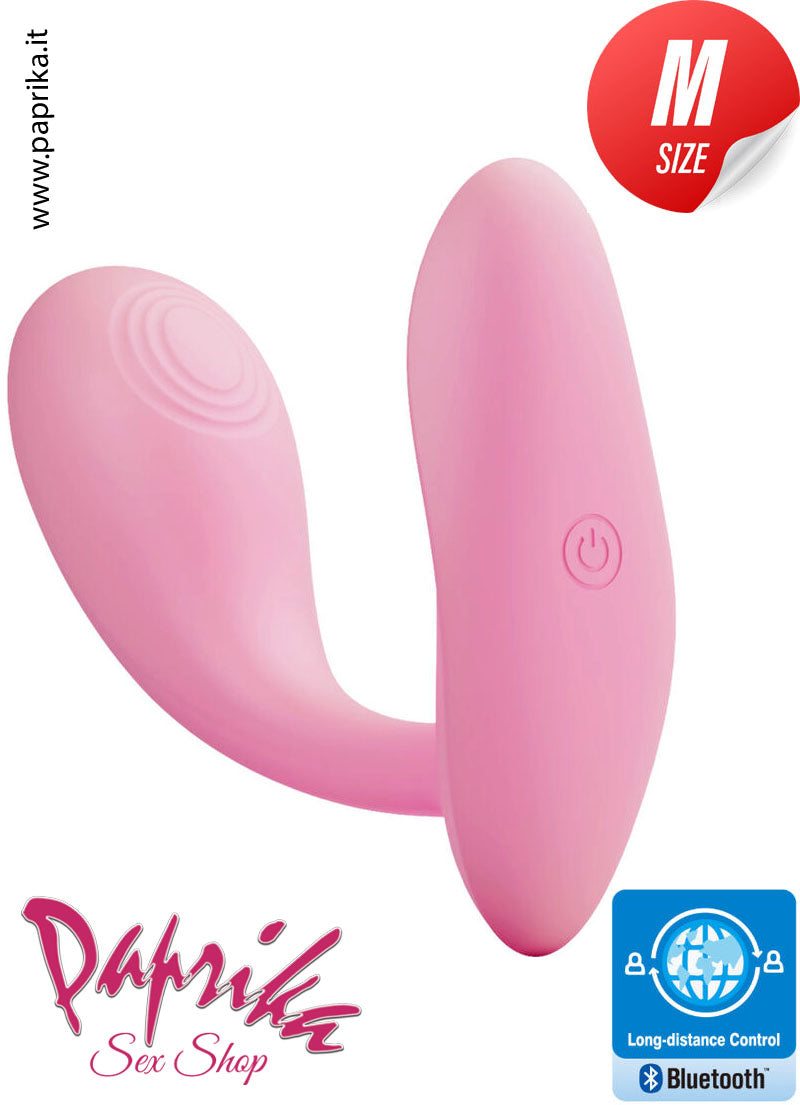 Stimolatore Vaginale x Mutandina Vibrante Ø 32 App Control