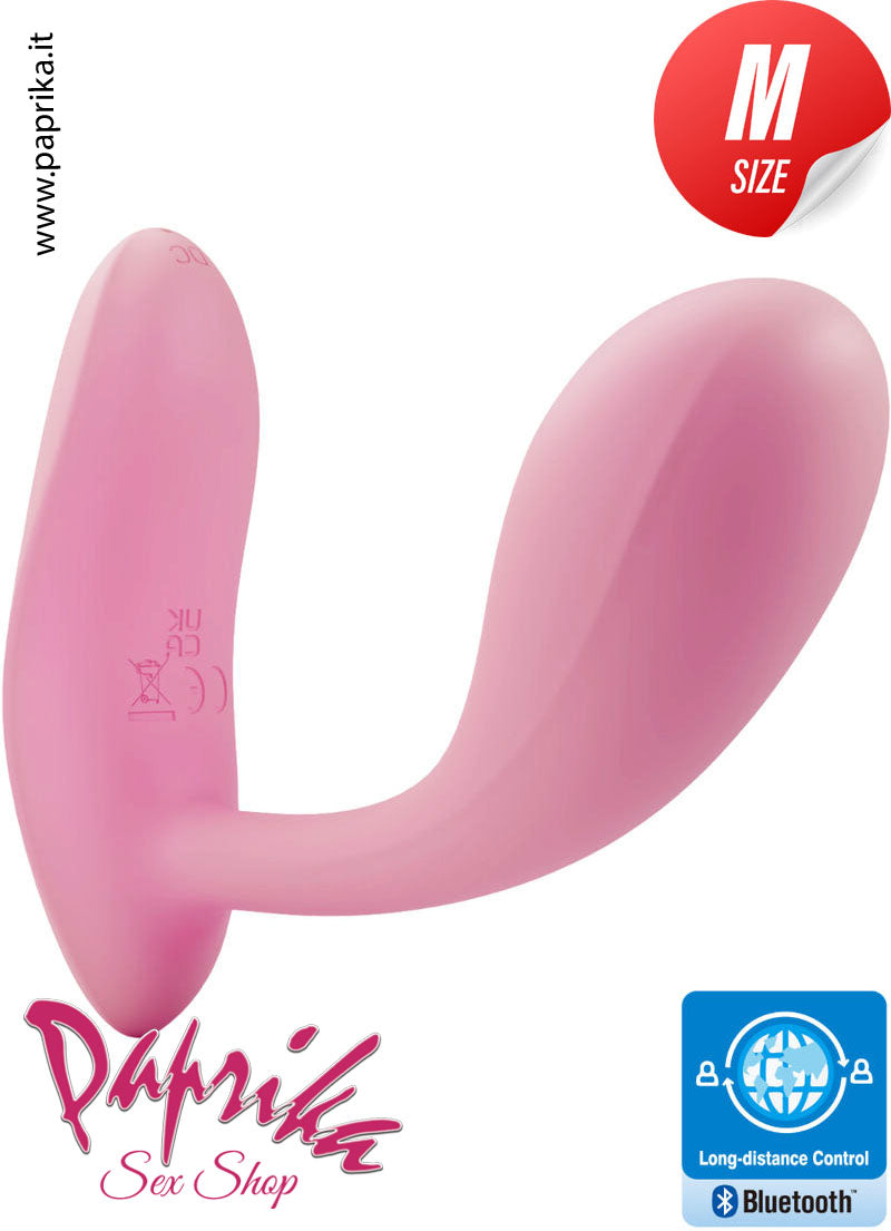 Stimolatore Vaginale x Mutandina Vibrante Ø 32 App Control