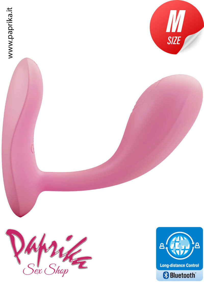 Stimolatore Vaginale x Mutandina Vibrante Ø 32 App Control