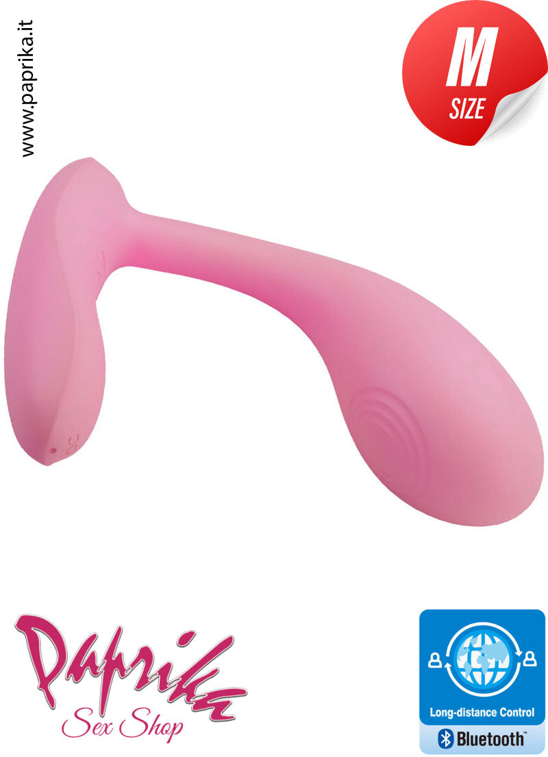 Stimolatore Vaginale x Mutandina Vibrante Ø 32 App Control