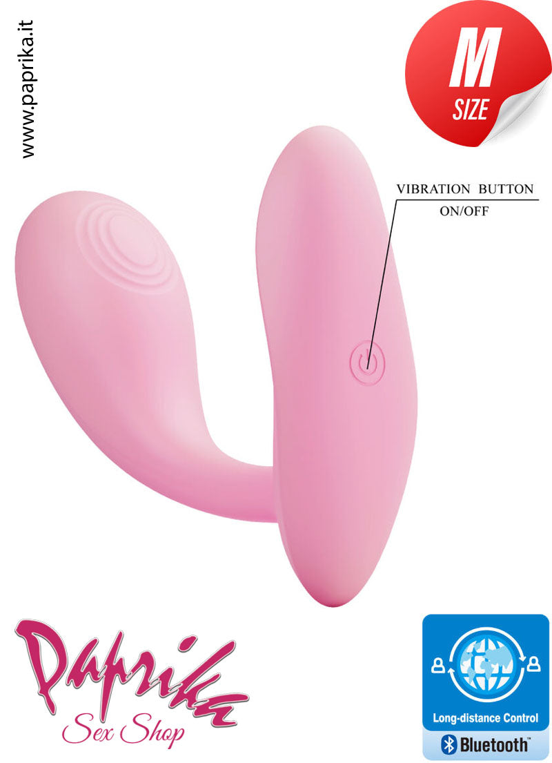 Stimolatore Vaginale x Mutandina Vibrante Ø 32 App Control